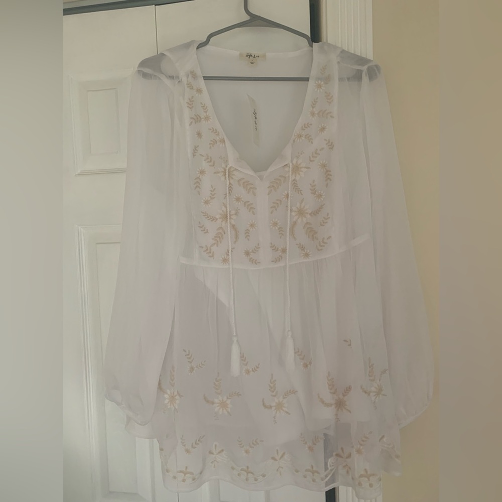 Ladies blouse